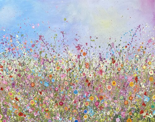 Your Beautiful Sparkling Heart Makes My Soul Sing Yvonne Coomber