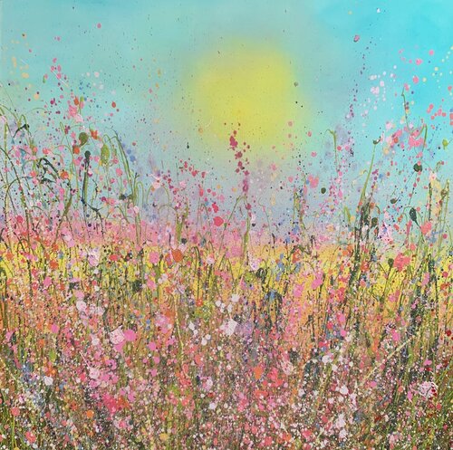 I Love You So Very Much van Yvonne Coomber, Schilderij te koop op Singulart