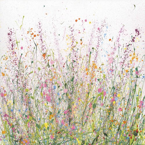 Sweet Thing by Yvonne Coomber, Painting for Sale on Singulart
