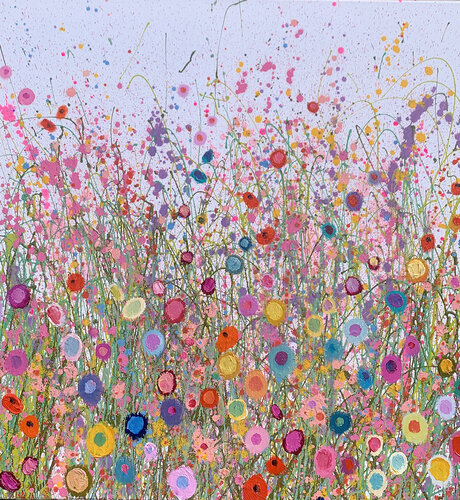 All of My Love is Here For You Forever Yvonne Coomber