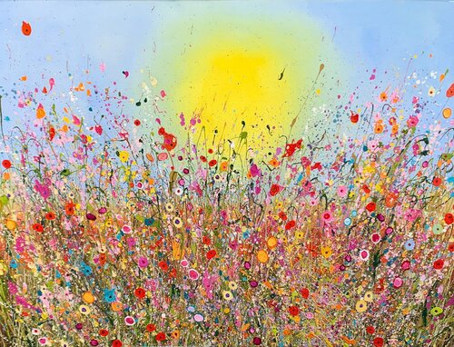 I Love You With All My Heart Yvonne Coomber