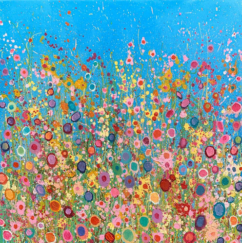 I Am So Loving You de Yvonne Coomber, Pintura a la venta en Singulart