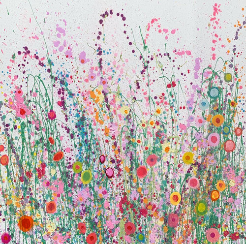 You're All I Ever Dreamt Of van Yvonne Coomber, Schilderij te koop op Singulart
