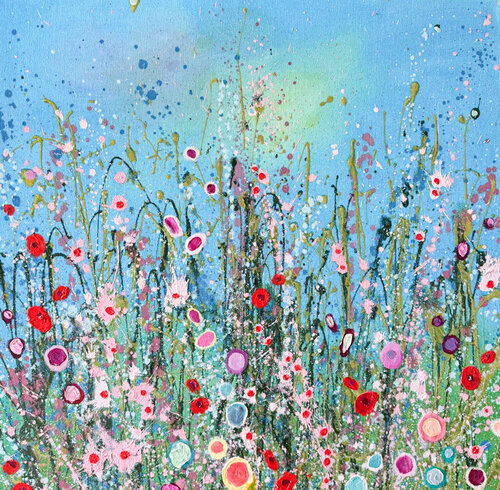 This Is Where Dreams Happen Yvonne Coomber