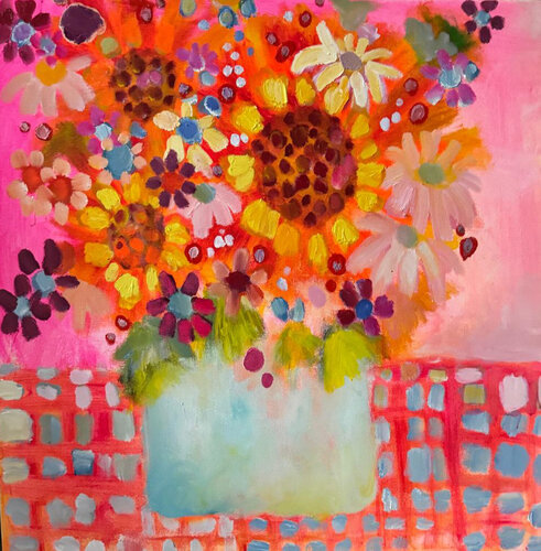 A Vase of Love Yvonne Coomber