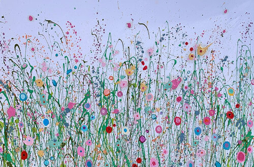 Dreams Are Made of This van Yvonne Coomber, Schilderij te koop op Singulart