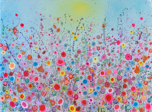 Perfect Day by Yvonne Coomber, Painting for Sale on Singulart