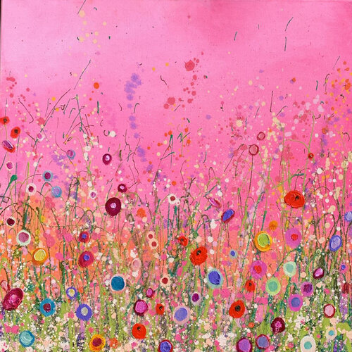Always and Forever par Yvonne Coomber, Peinture en vente sur Singulart