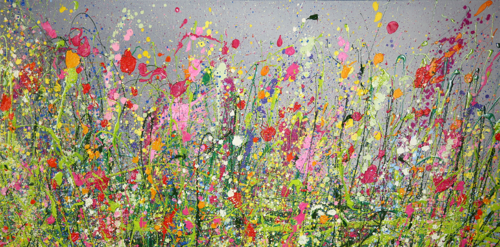The Wild Meadows of my Heart Yvonne Coomber