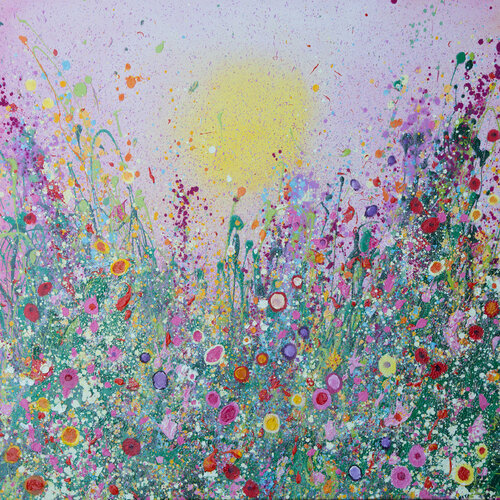 You Have My Heart van Yvonne Coomber, Schilderij te koop op Singulart