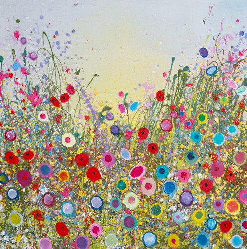 Sweetest You van Yvonne Coomber, Schilderij te koop op Singulart