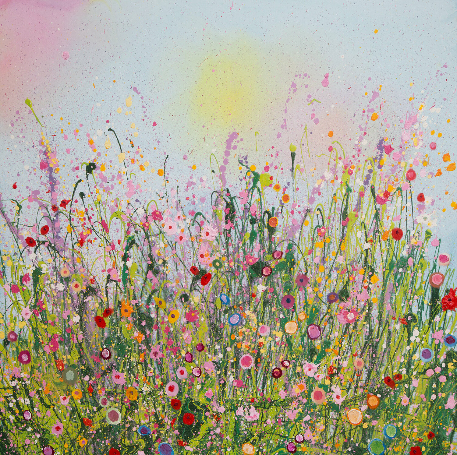 Where all The Wild Things Dance Yvonne Coomber