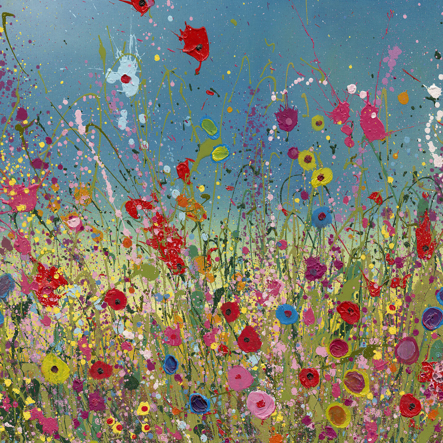 Endless Love (i) Yvonne Coomber