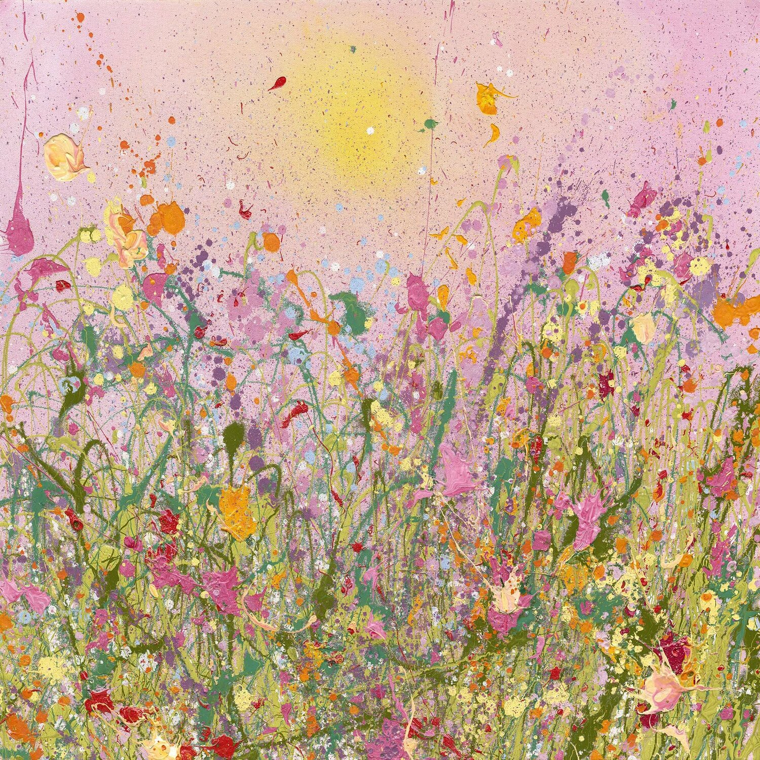 Love Light Shines Yvonne Coomber