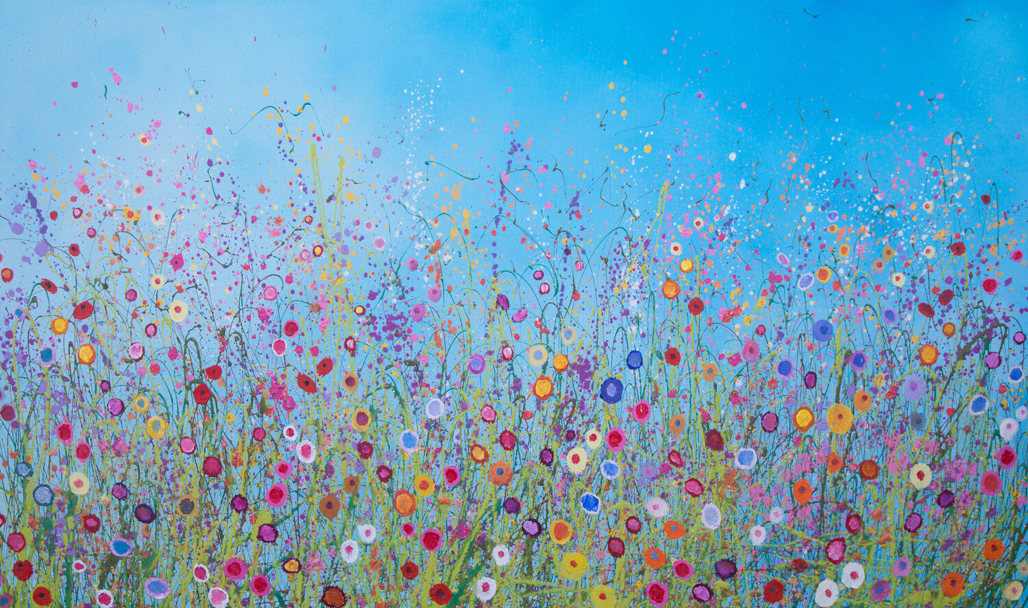 Butterflies Dance Here Yvonne Coomber