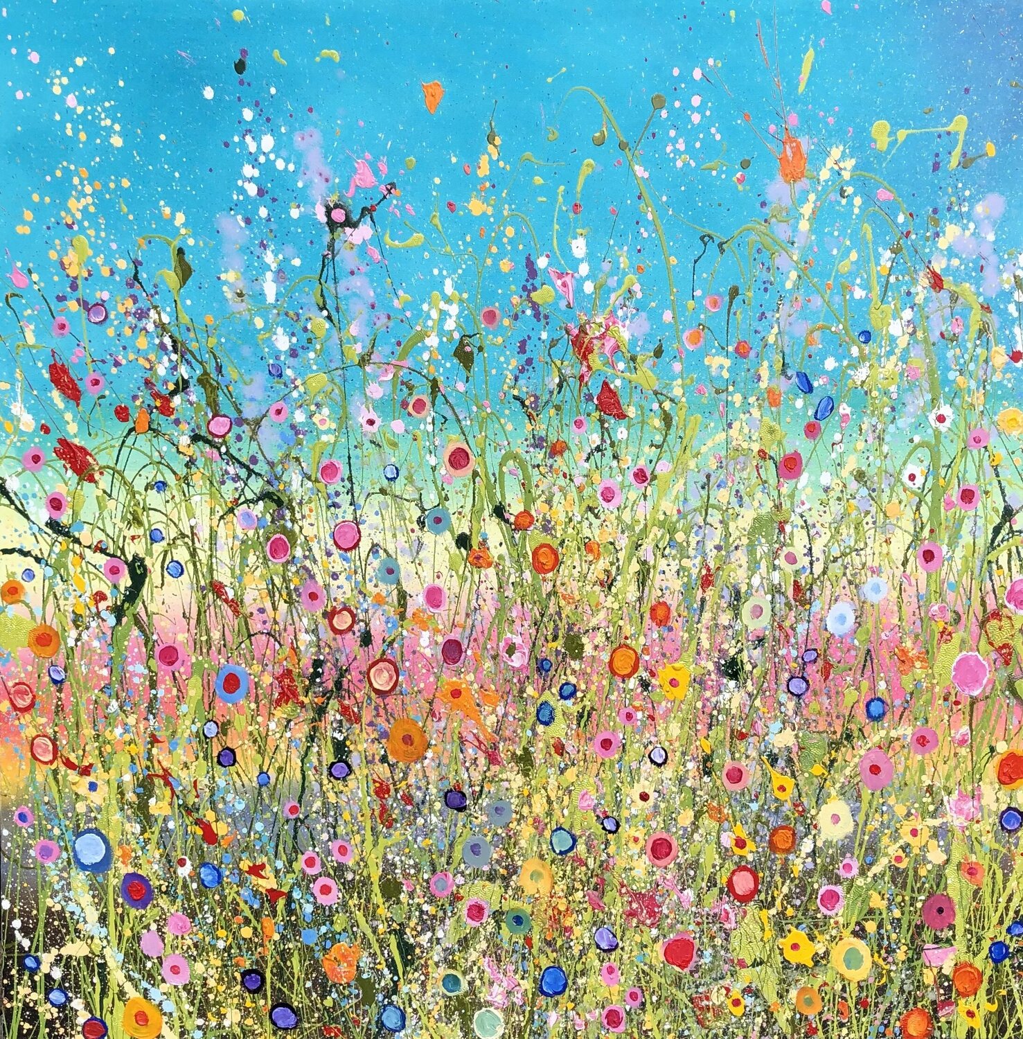 You Make Me Happy Yvonne Coomber