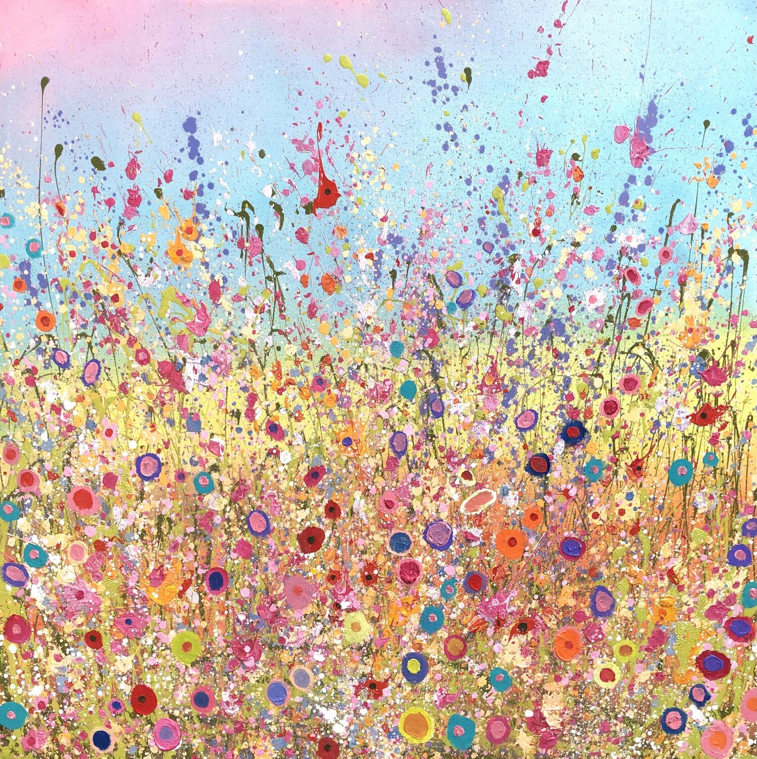 Joy Yvonne Coomber