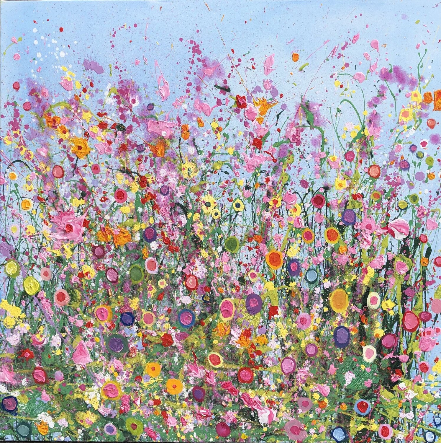 Champagne Love Yvonne Coomber