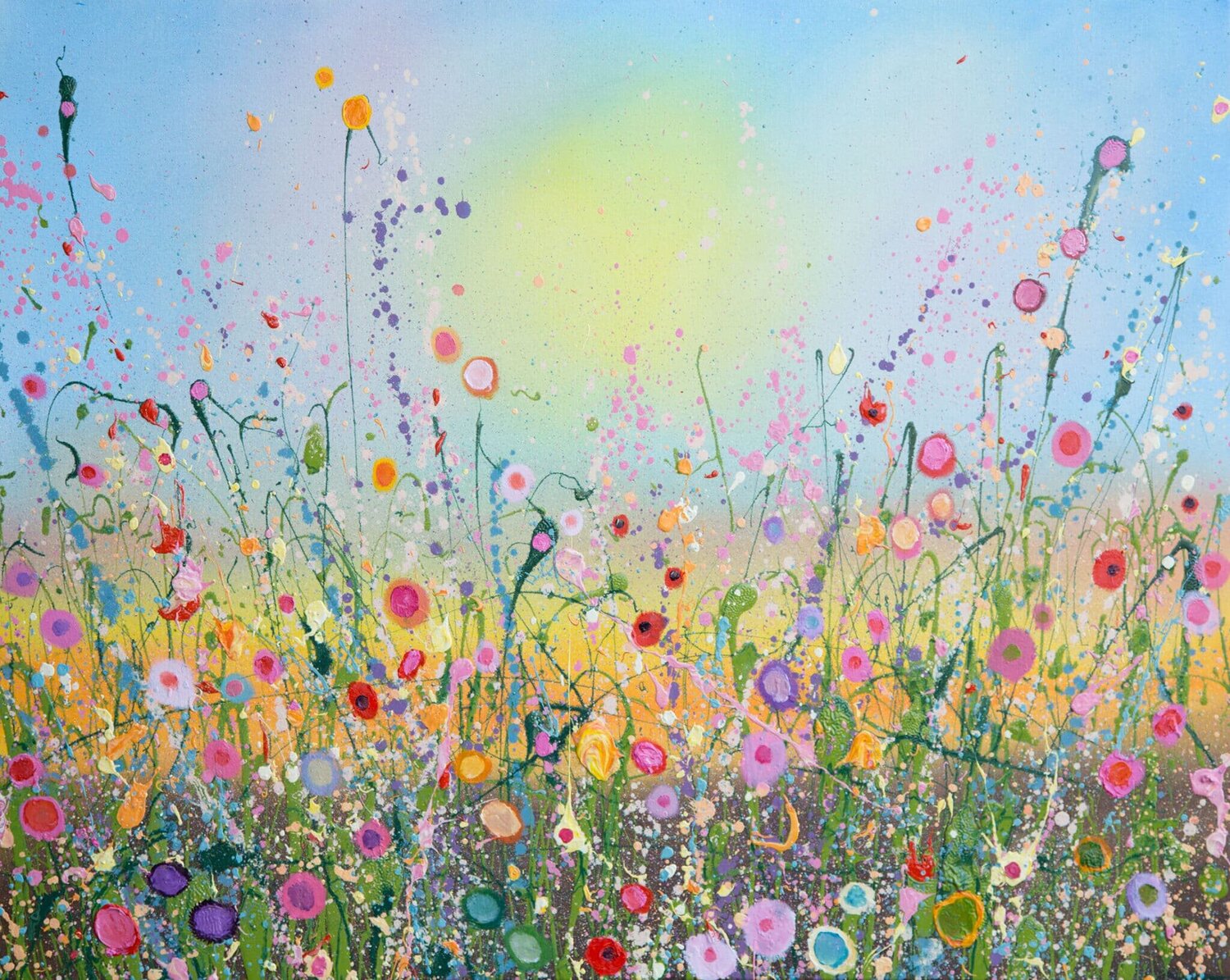 Love Is The Answer Always Yvonne Coomber