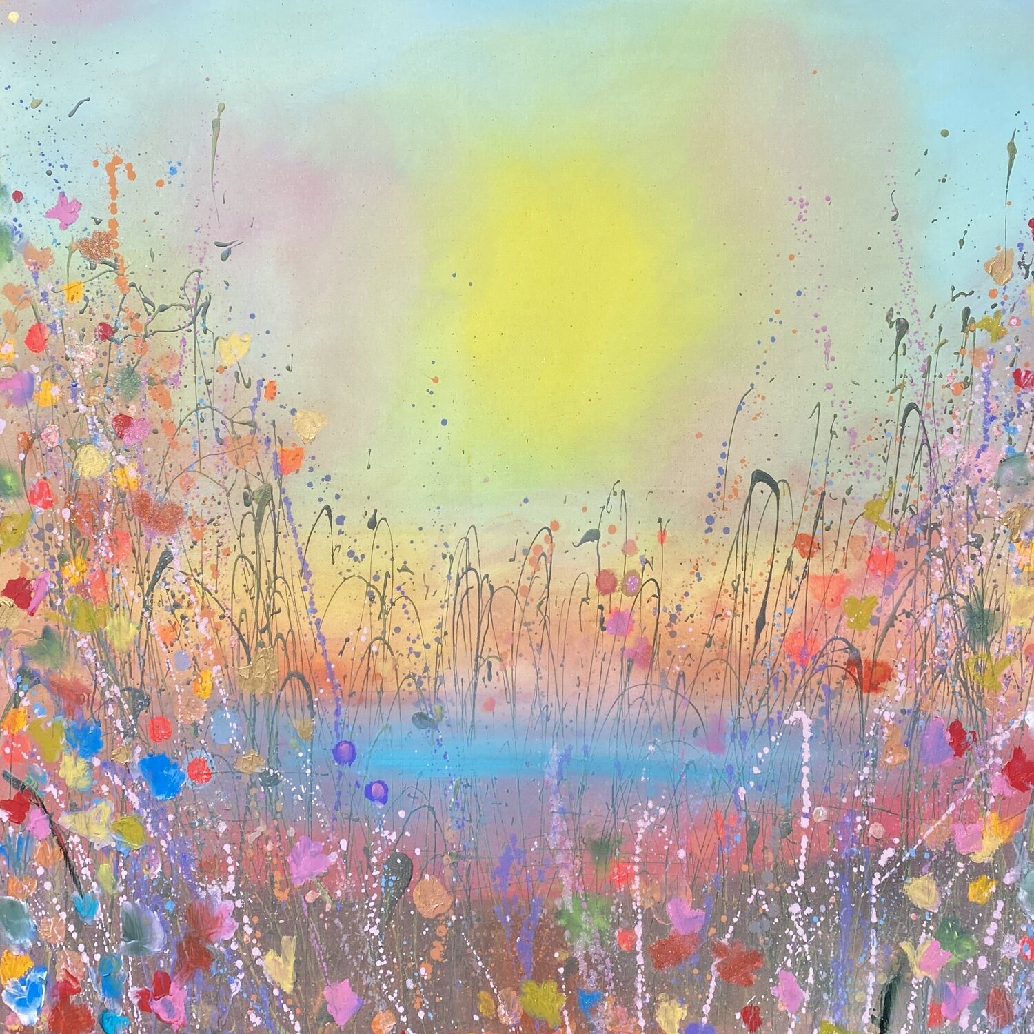 Beautiful New Day Yvonne Coomber