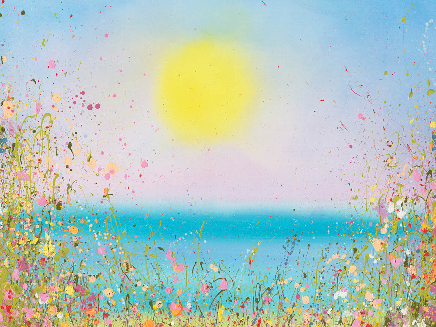 Let The Magic In Yvonne Coomber