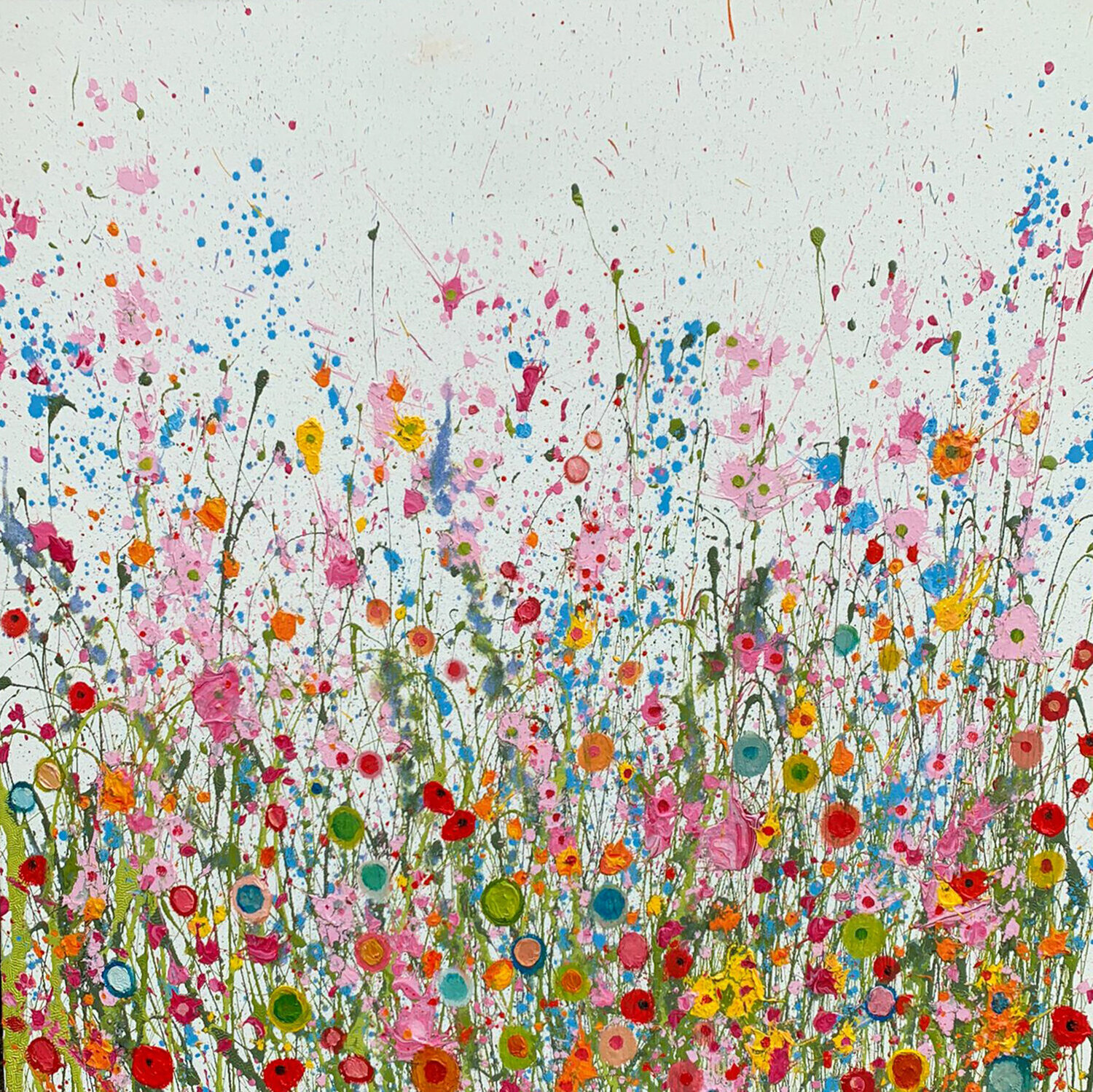 Where Love Grows Wild and Deep Yvonne Coomber