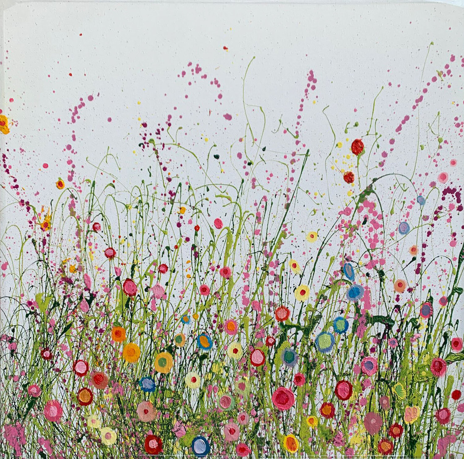 Enchanted Garden Yvonne Coomber