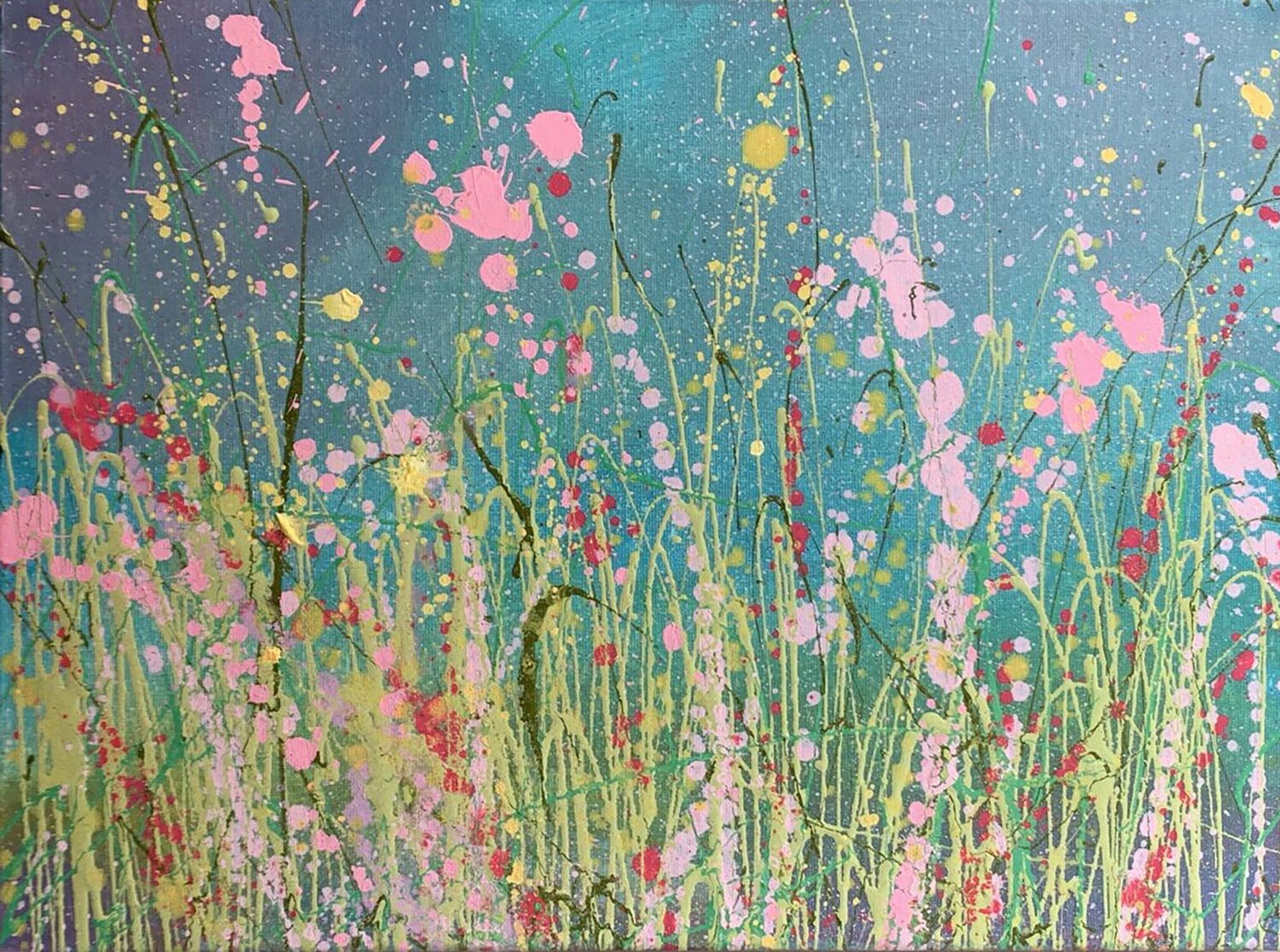 Magic Happens After the Storm Yvonne Coomber