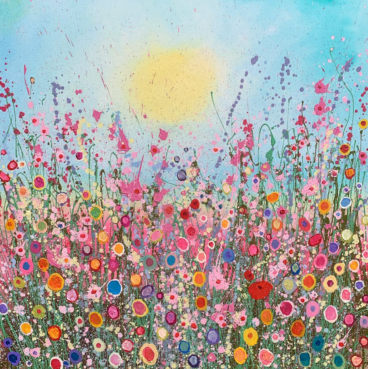 You Still Give Me Butterflies Yvonne Coomber