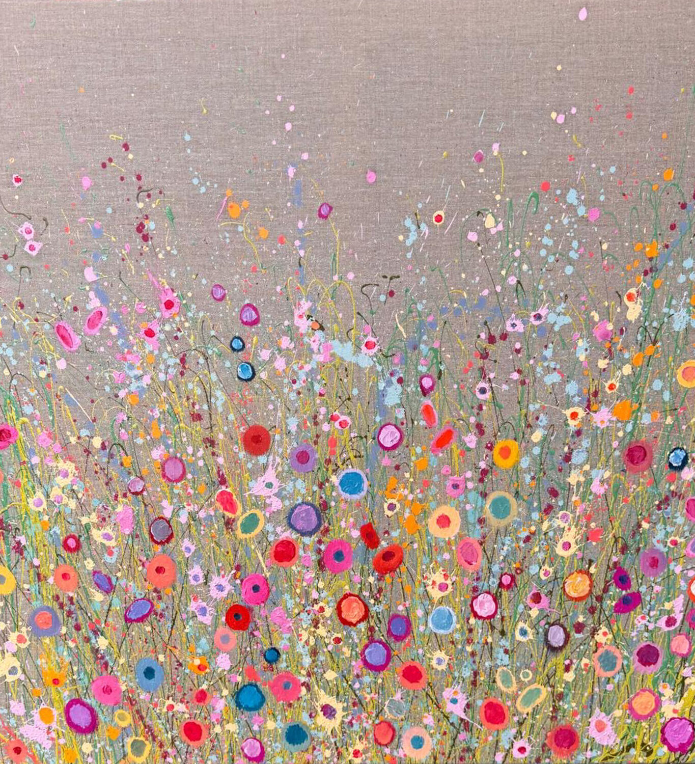 I Will Love You For All Of Time Yvonne Coomber Dipinto originale in vendita