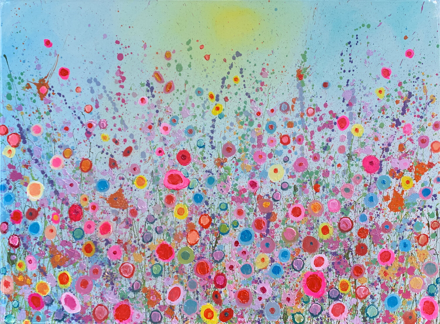 Perfect Day Yvonne Coomber