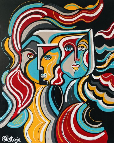 Aspiration van Beatrice Pistoja, Schilderij te koop op Singulart