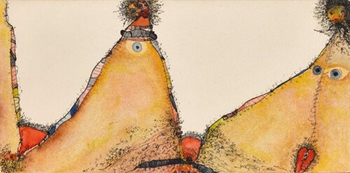 Huguette Caland