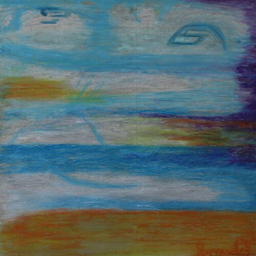 Sorriso by Romina Petrini, 회화 for Sale on Singulart