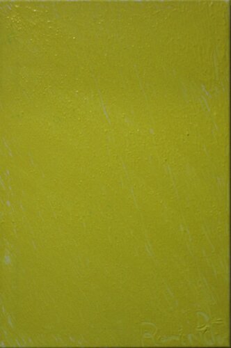 "Io posso" - Manipura - Terzo chakra van Romina Petrini, Schilderij te koop op Singulart