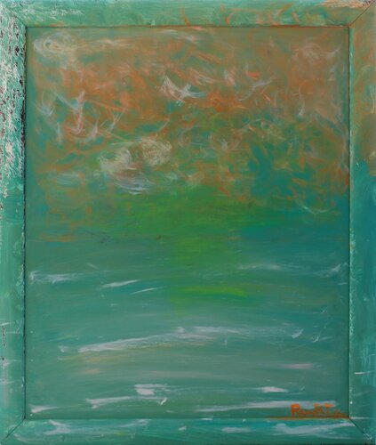 RESISTENZA OMAGGIO AI GIUSTI DEL GHETTO DI VARSAVIA van Romina Petrini, Schilderij te koop op Singulart