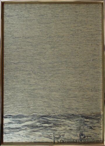 Planet Gold omaggio a Janusz Korczak e Bambini van Romina Petrini, Schilderij te koop op Singulart