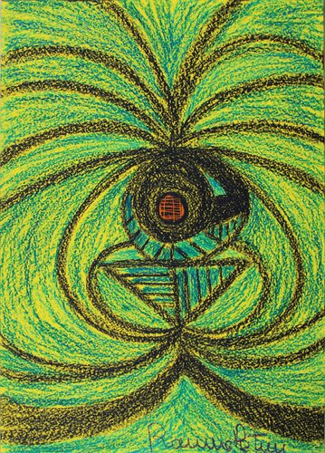 Follia 4 van Romina Petrini, Schilderij te koop op Singulart