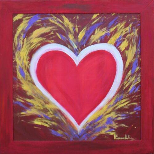 Lovely von Romina Petrini, Malerei kaufen auf Singulart