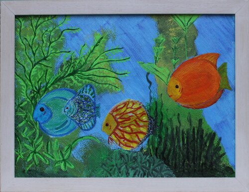 Movimento Disco van Romina Petrini, Schilderij te koop op Singulart