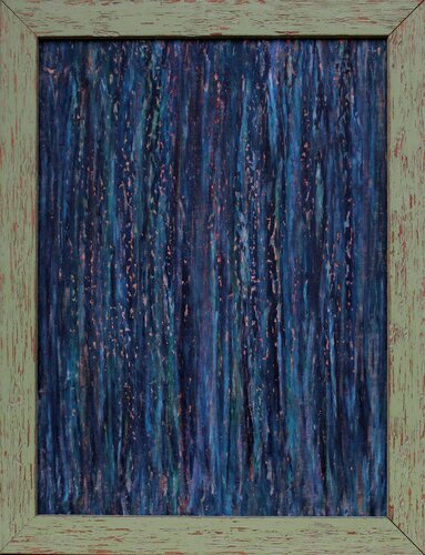 Chiudi Gli Occhi e Riuscirai a Toccarmi... van Romina Petrini, Schilderij te koop op Singulart