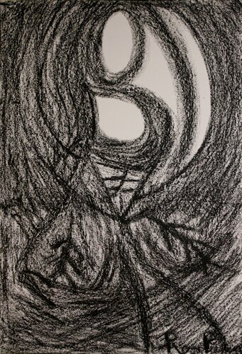 La ballerina van Romina Petrini, Schilderij te koop op Singulart