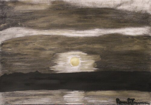 Alba... van Romina Petrini, Schilderij te koop op Singulart