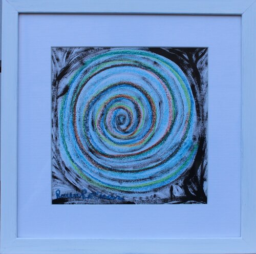 Inverno van Romina Petrini, Schilderij te koop op Singulart