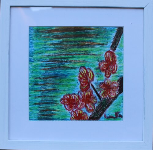 Primavera van Romina Petrini, Schilderij te koop op Singulart