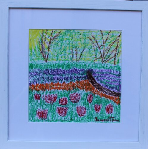 Estate van Romina Petrini, Schilderij te koop op Singulart