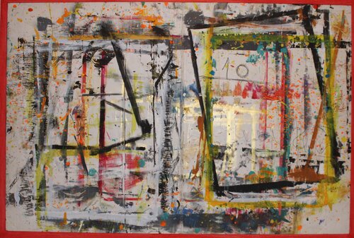 10 van Romina Petrini, Schilderij te koop op Singulart