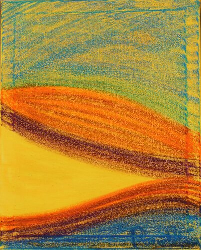 C'È BISOGNO DI ARTE PER NON MORIRE DI REALTA' 2 di Romina Petrini, Pittura in vendita su Singulart