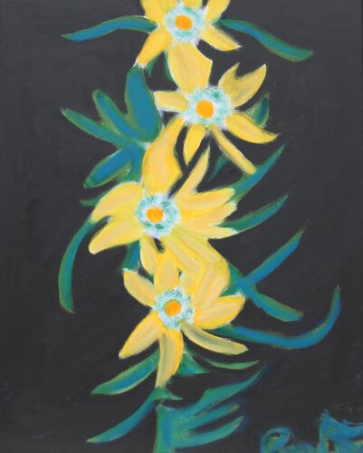 Il Coraggio dei Giusti van Romina Petrini, Schilderij te koop op Singulart