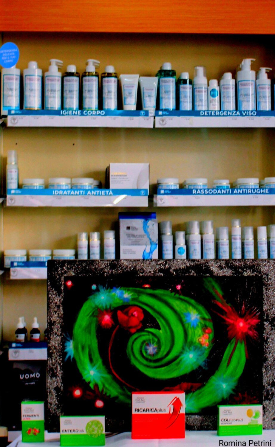 Farmacisti Preparatori Romina Petrini